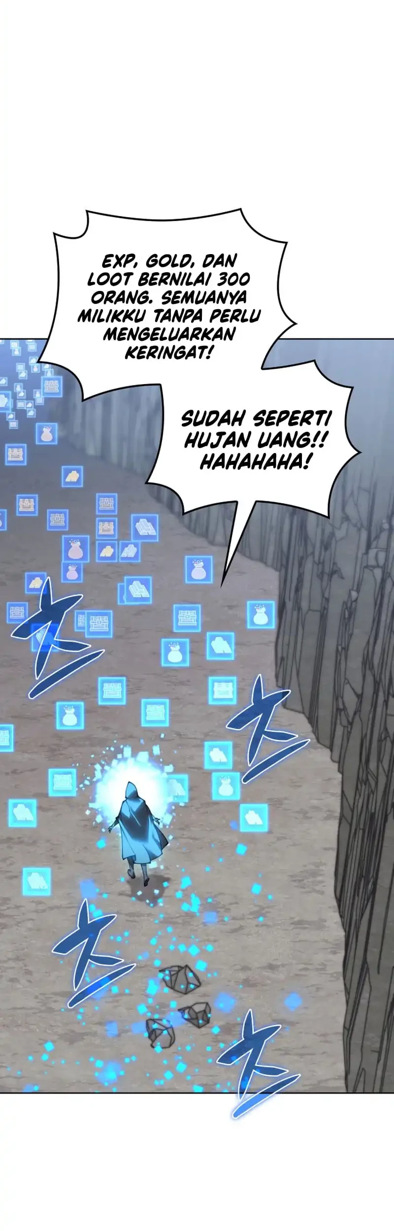 Overgeared New Chapter 294 - halaman 77