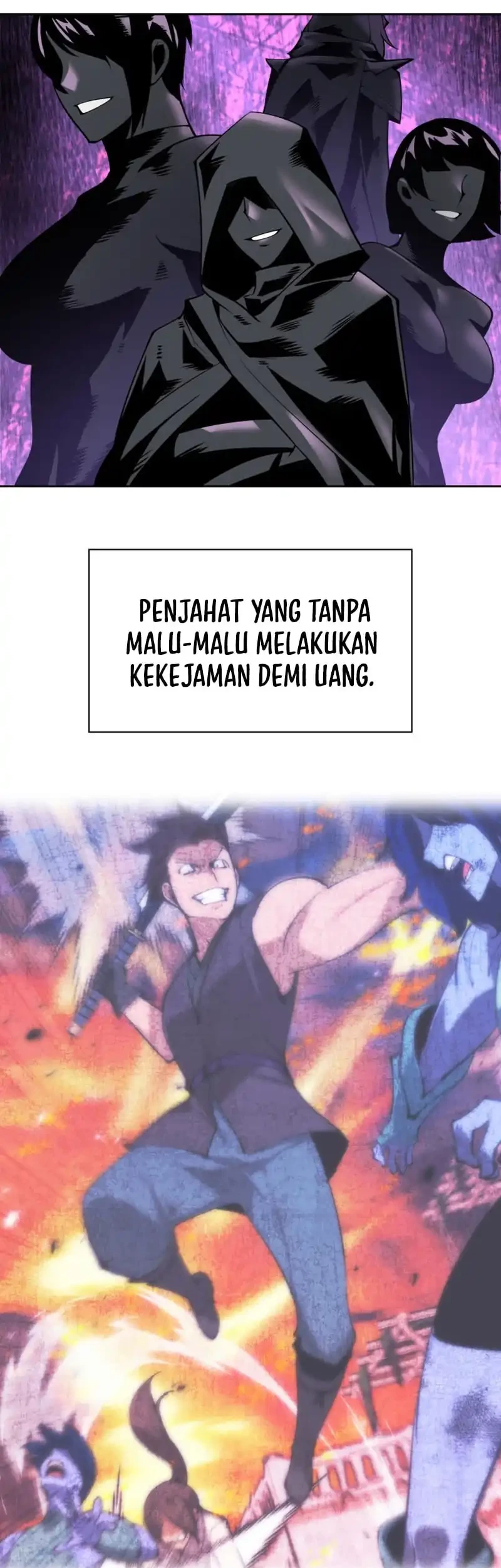 Overgeared New Chapter 294 - halaman 3
