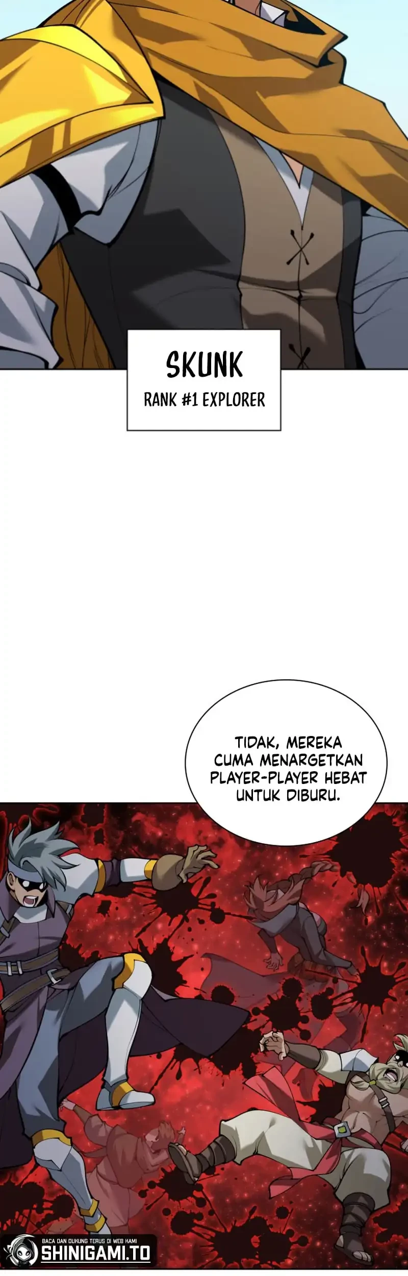 Overgeared New Chapter 294 - halaman 8