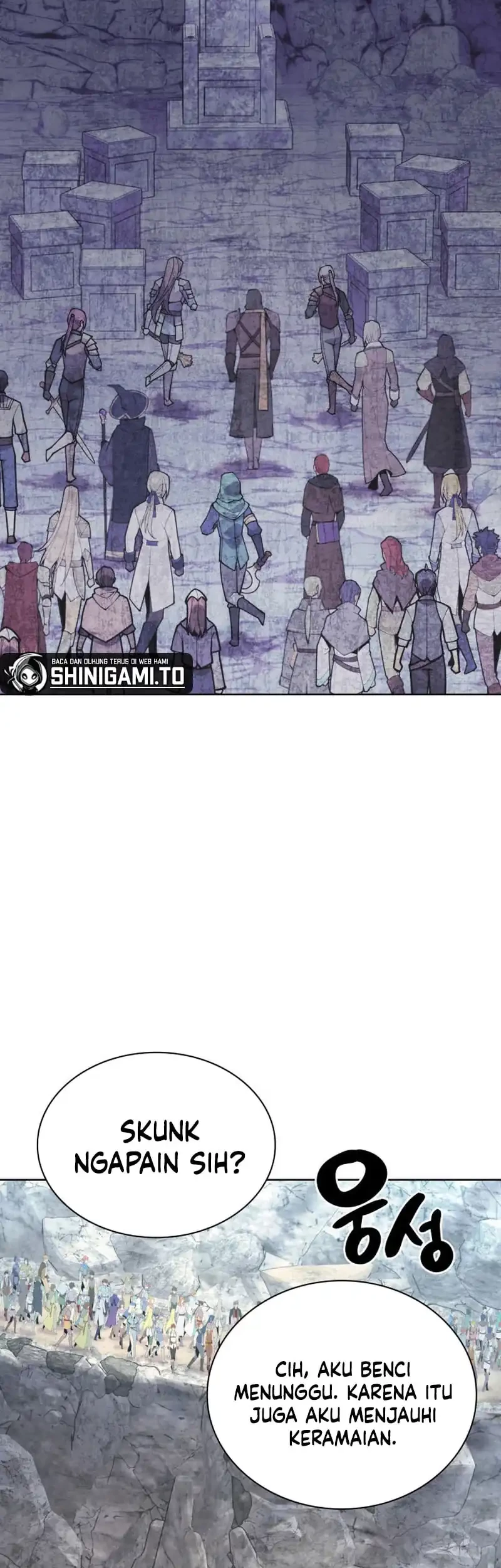 Overgeared New Chapter 294 - halaman 12