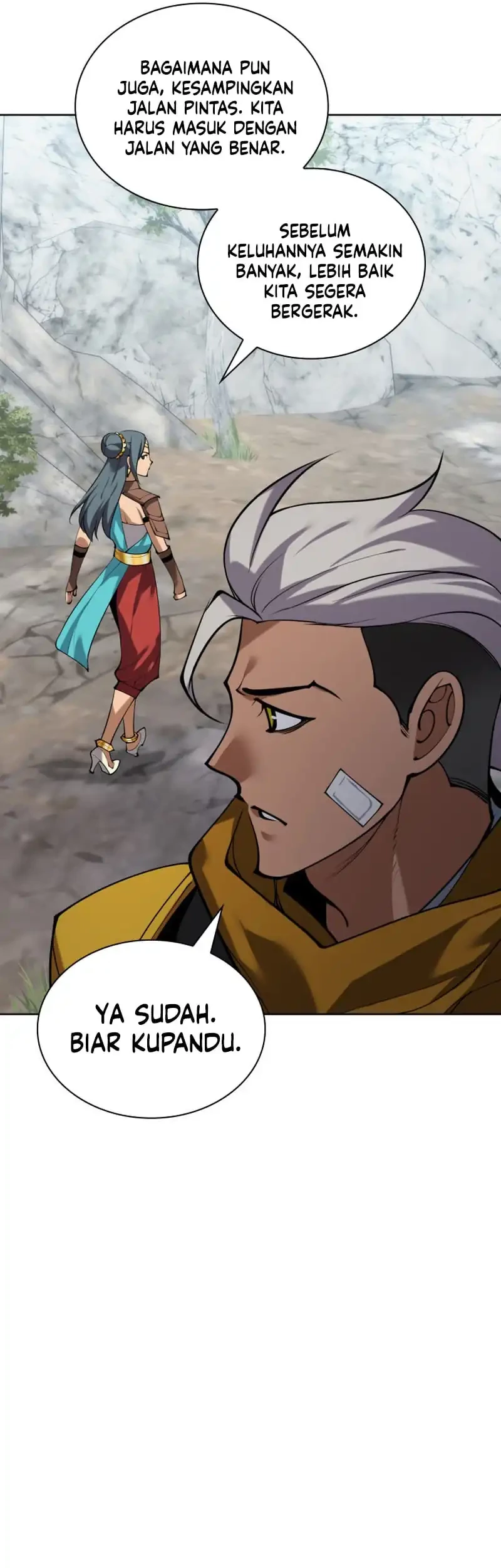 Overgeared New Chapter 294 - halaman 14