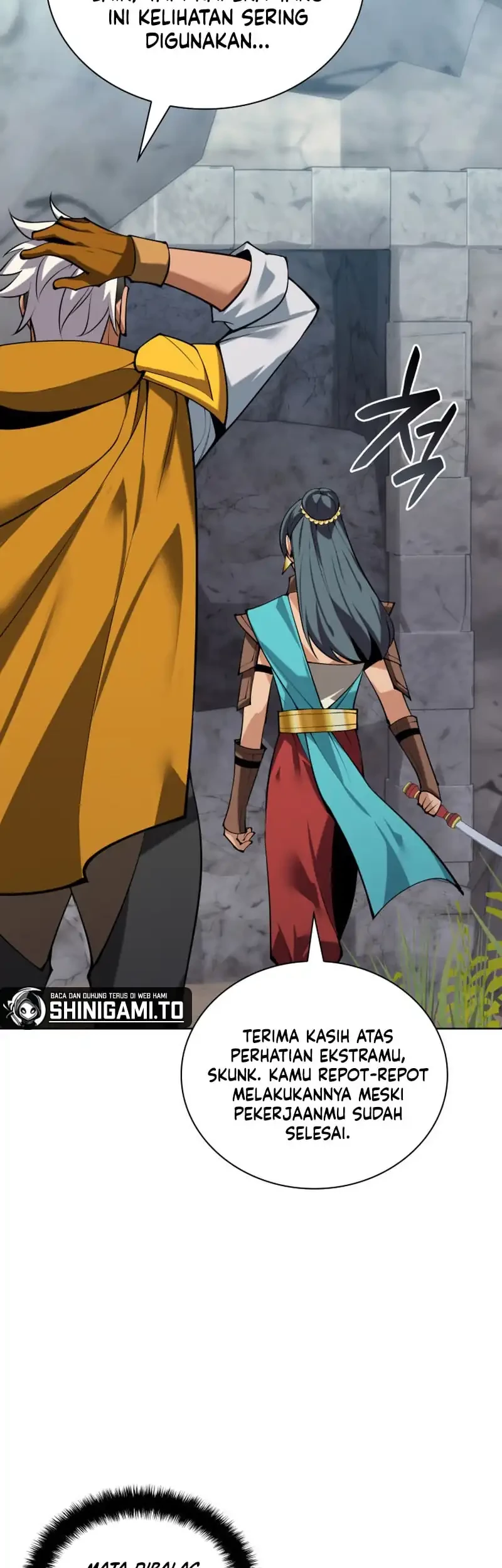 Overgeared New Chapter 294 - halaman 16