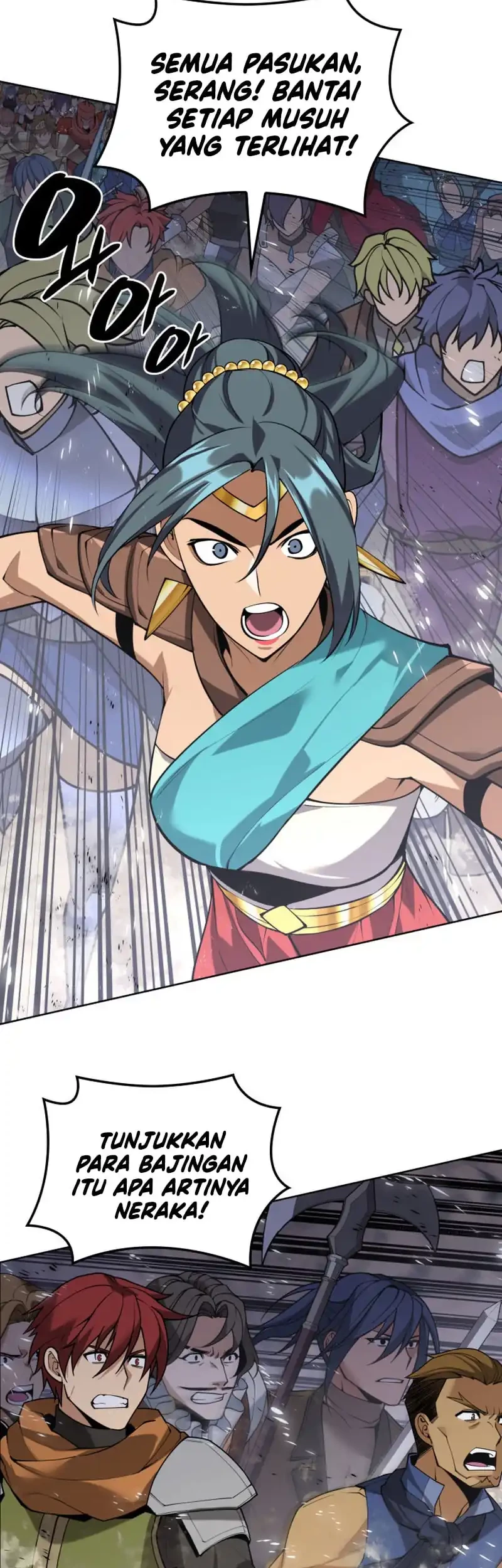 Overgeared New Chapter 294 - halaman 19