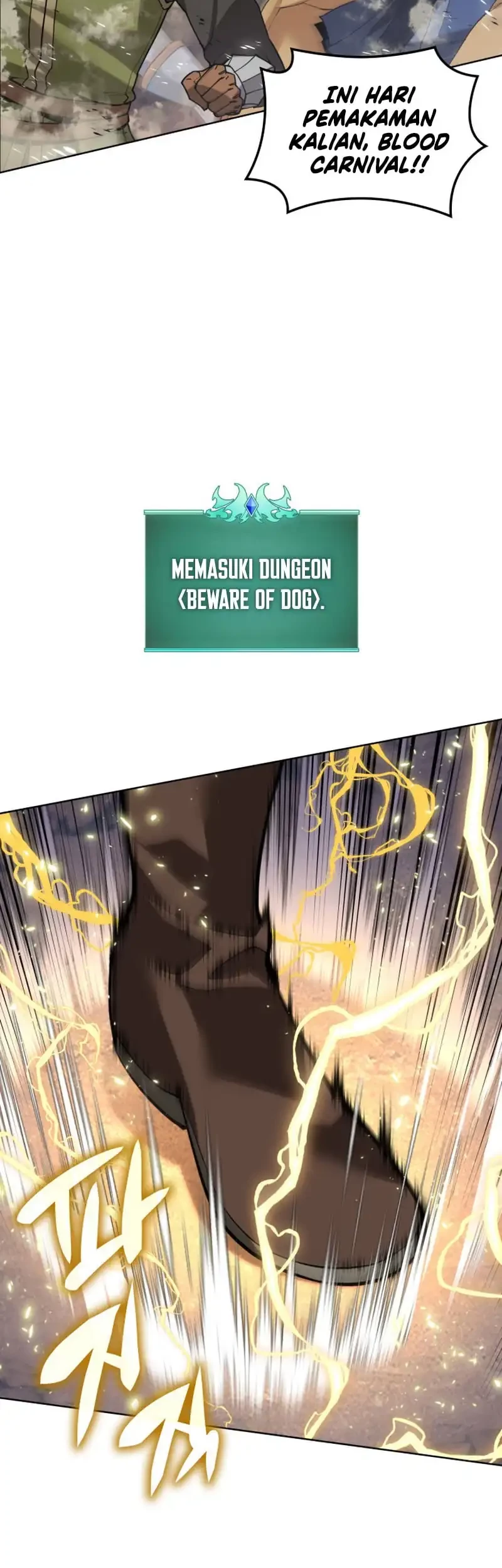 Overgeared New Chapter 294 - halaman 20