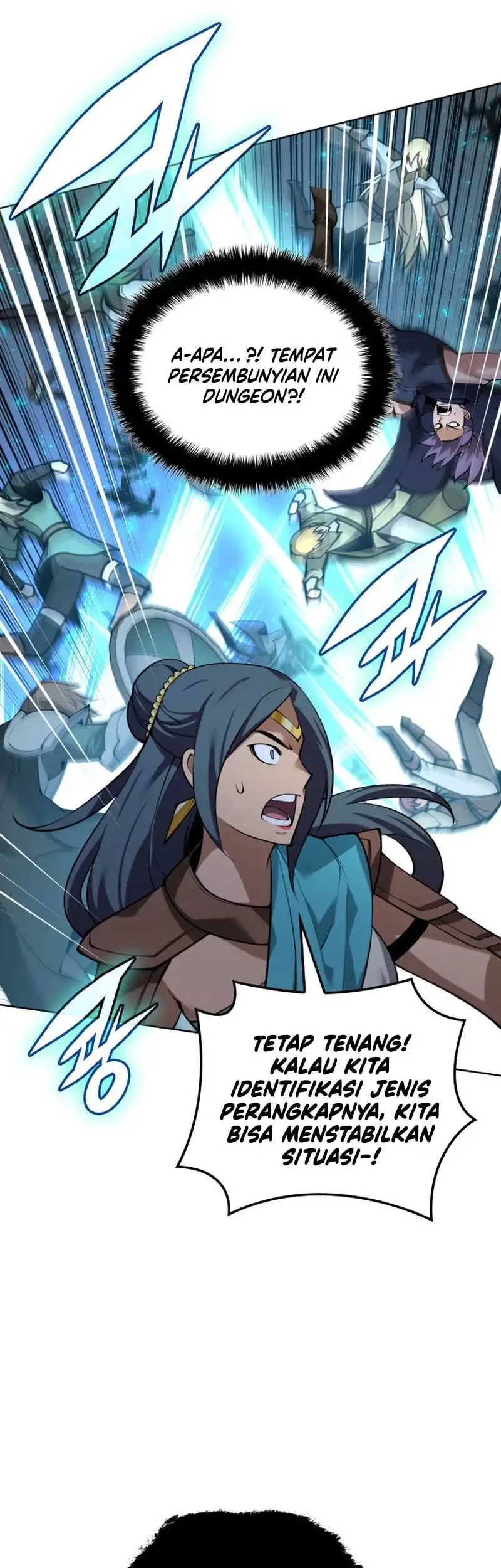 Overgeared New Chapter 294 - halaman 23