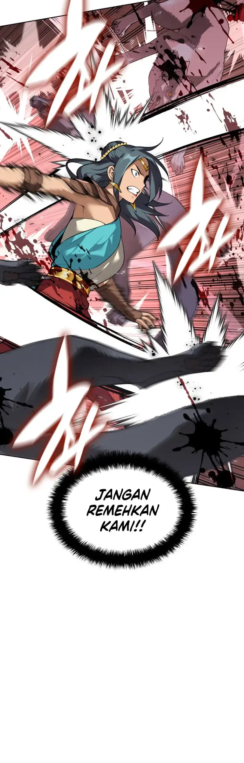 Overgeared New Chapter 294 - halaman 27