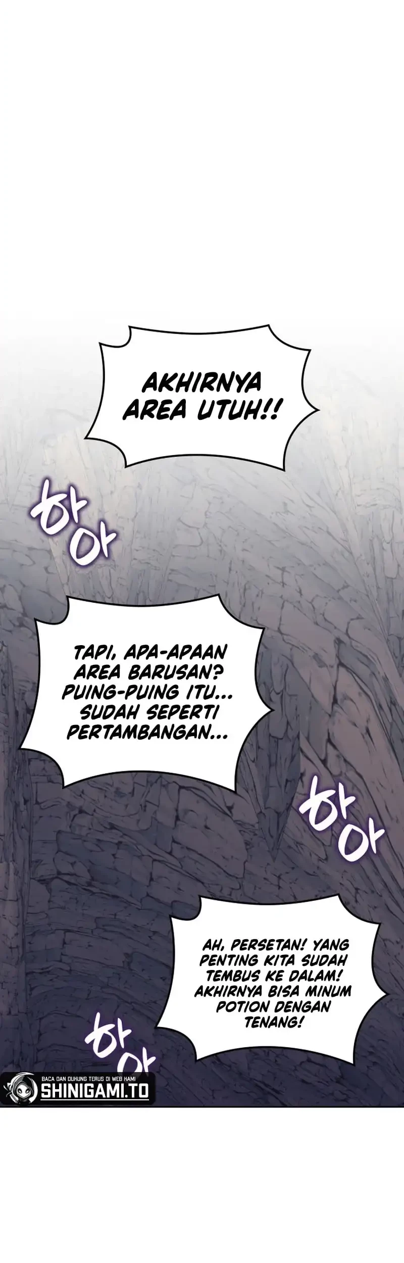 Overgeared New Chapter 294 - halaman 28