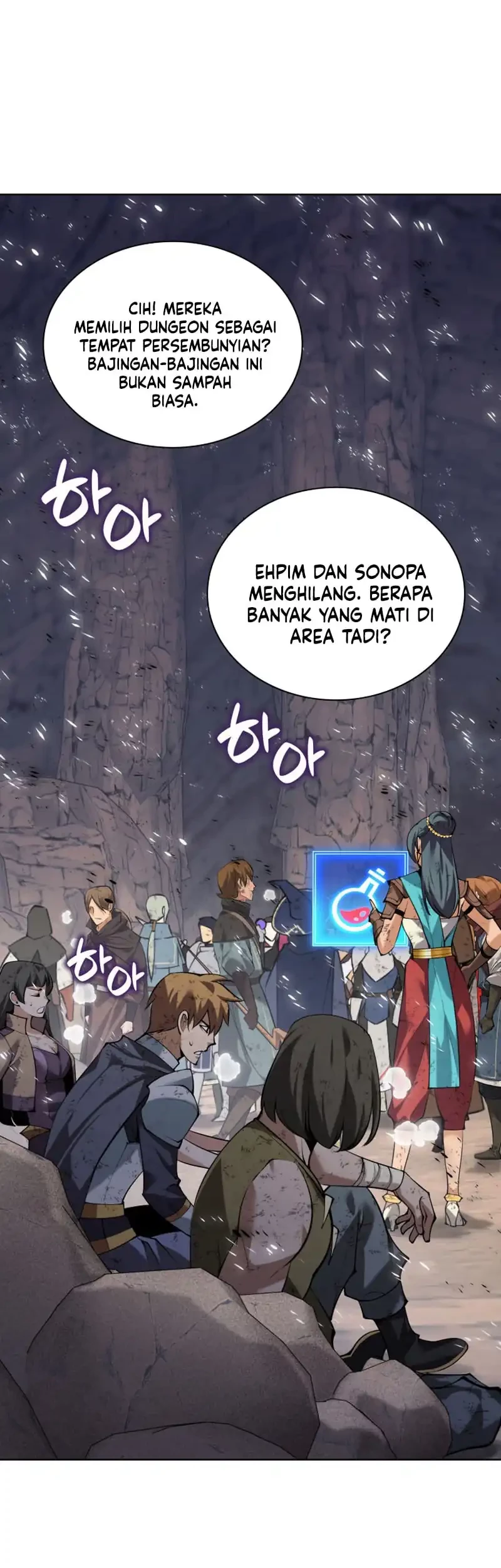 Overgeared New Chapter 294 - halaman 29