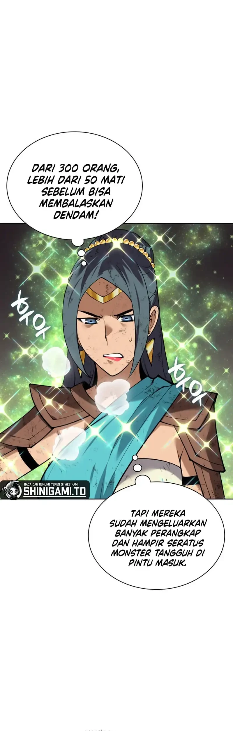 Overgeared New Chapter 294 - halaman 30