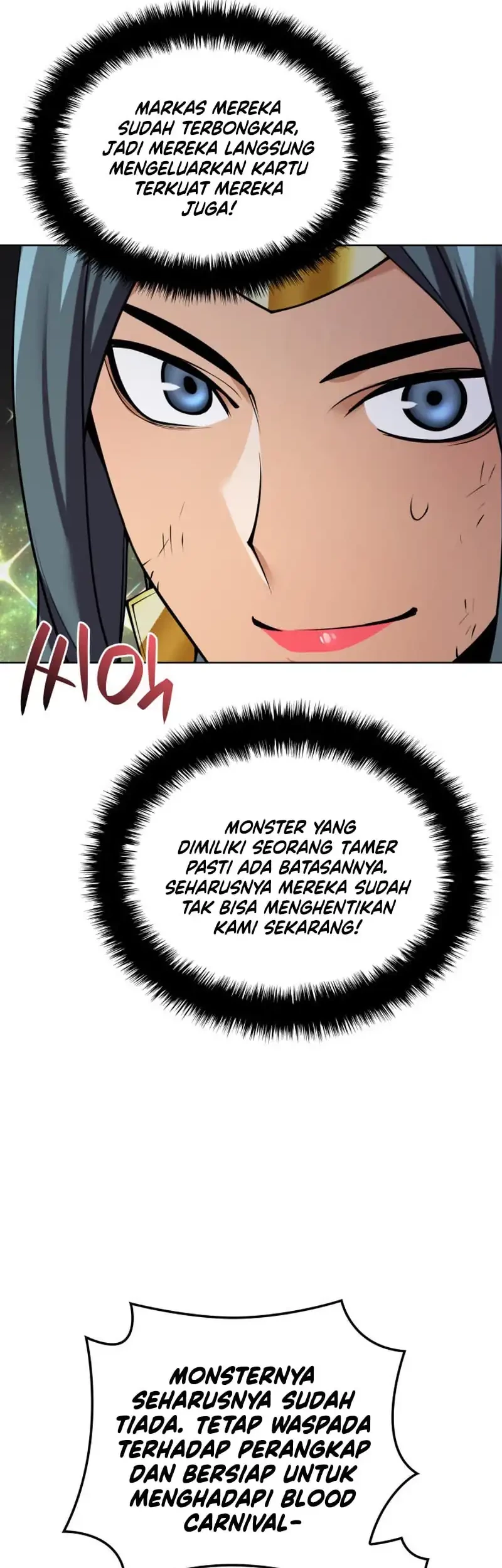 Overgeared New Chapter 294 - halaman 31