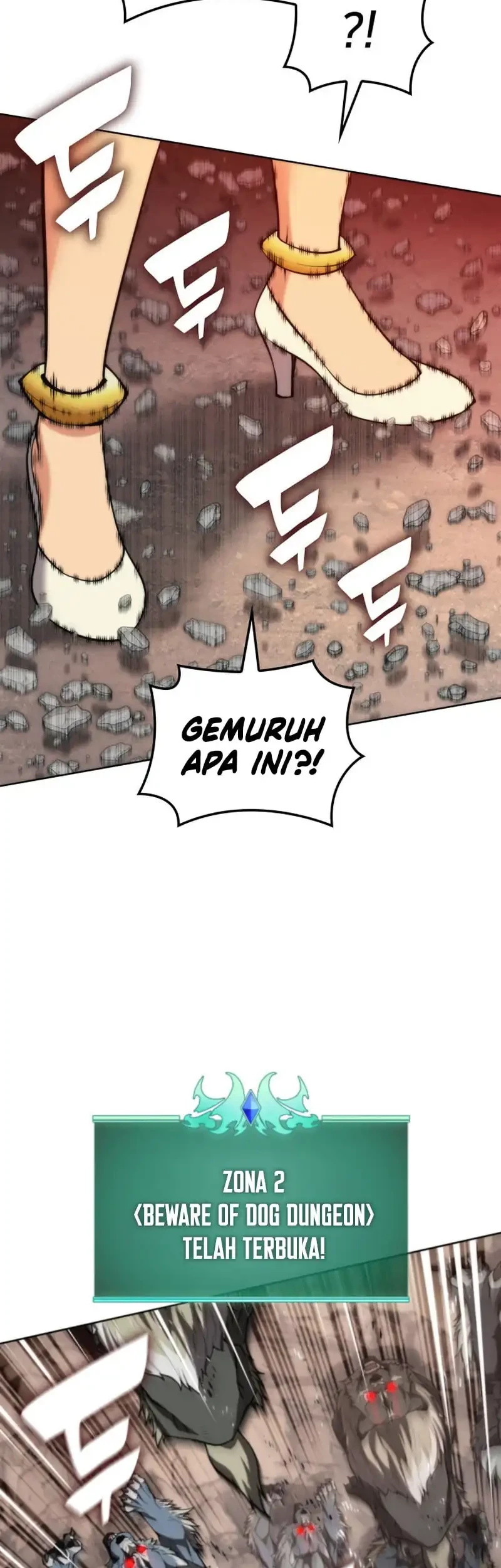 Overgeared New Chapter 294 - halaman 32