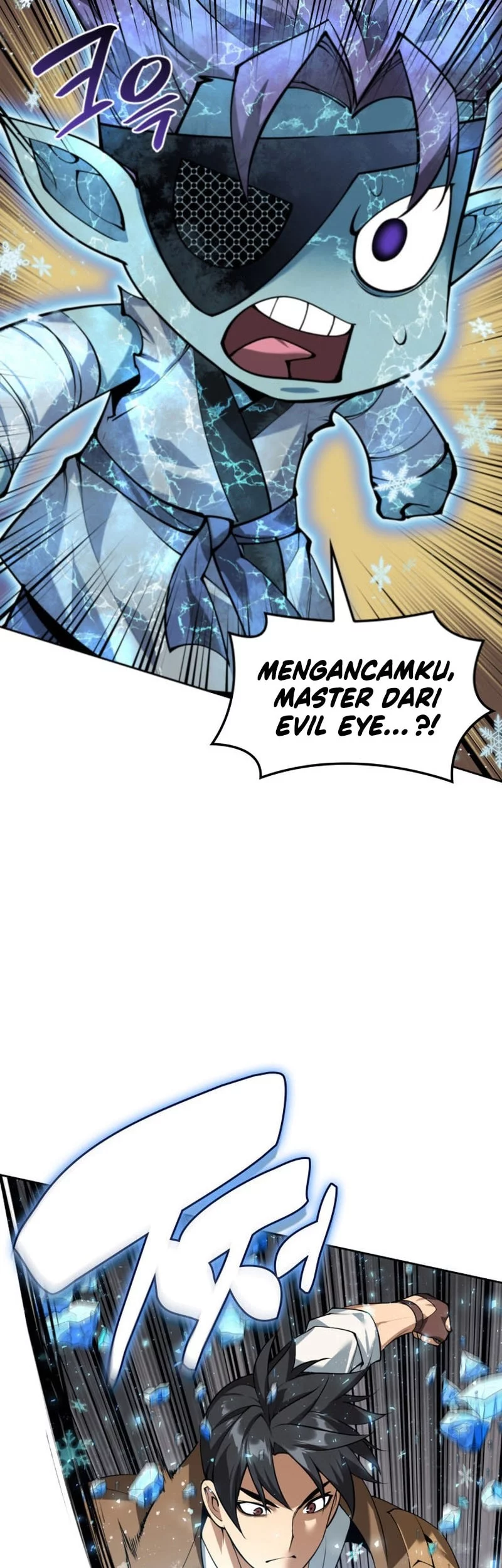 Overgeared New Chapter 295 - halaman 35