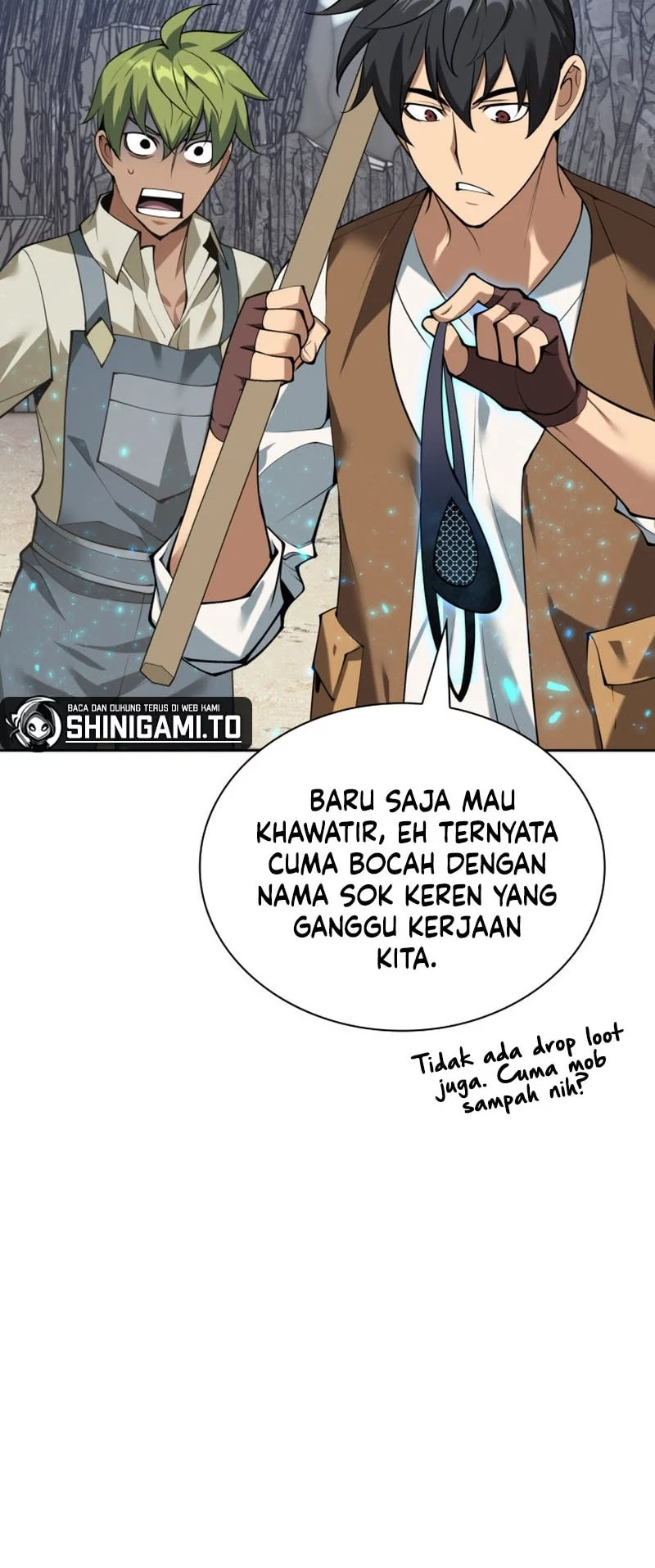 Overgeared New Chapter 295 - halaman 37