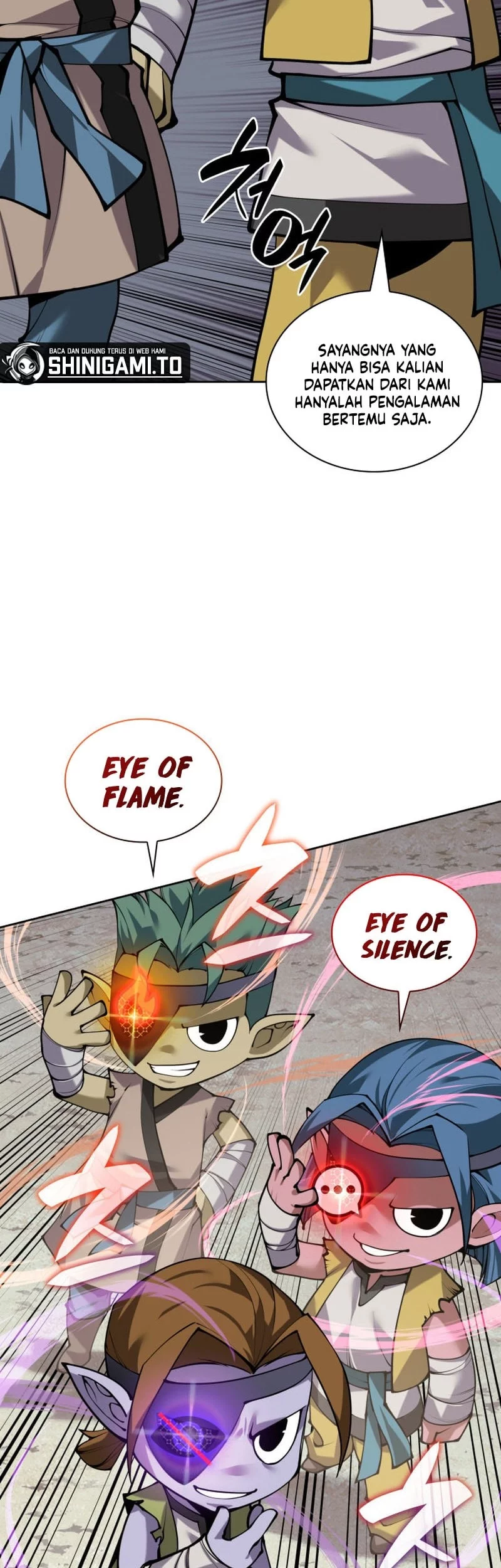 Overgeared New Chapter 295 - halaman 39