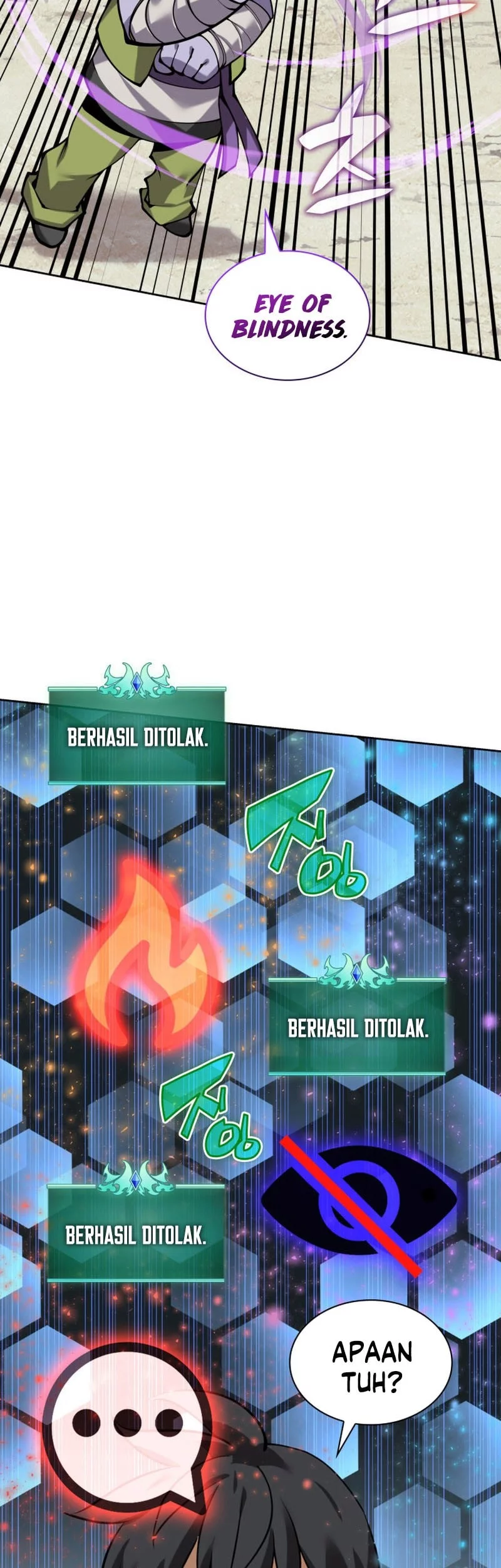 Overgeared New Chapter 295 - halaman 40