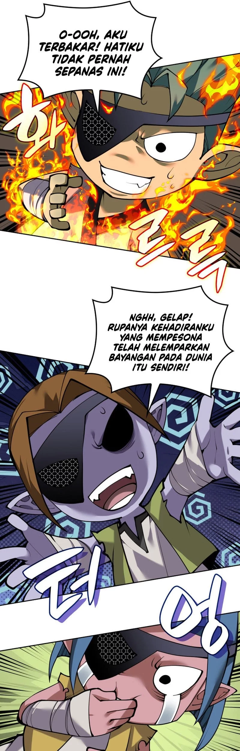 Overgeared New Chapter 295 - halaman 42