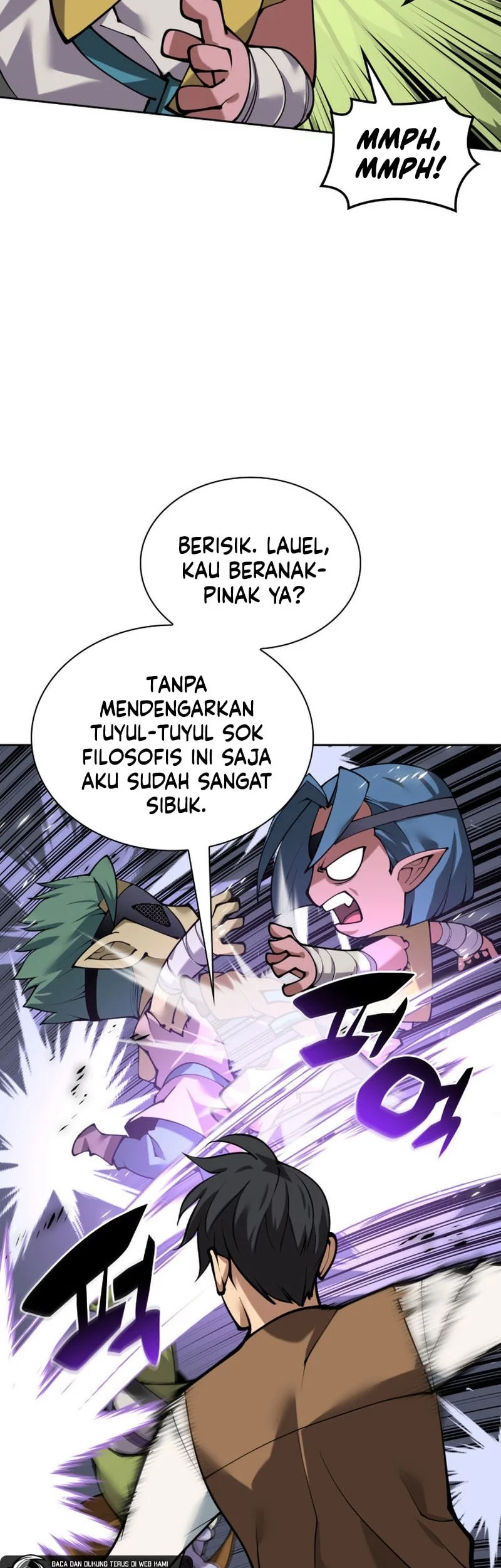 Overgeared New Chapter 295 - halaman 43