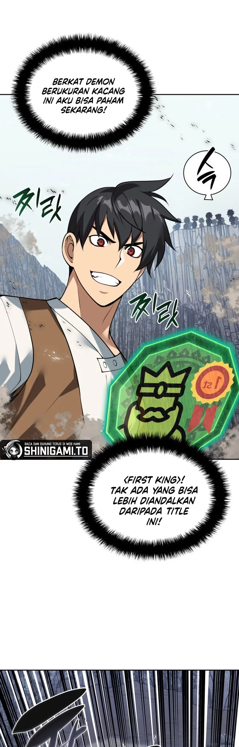 Overgeared New Chapter 295 - halaman 51