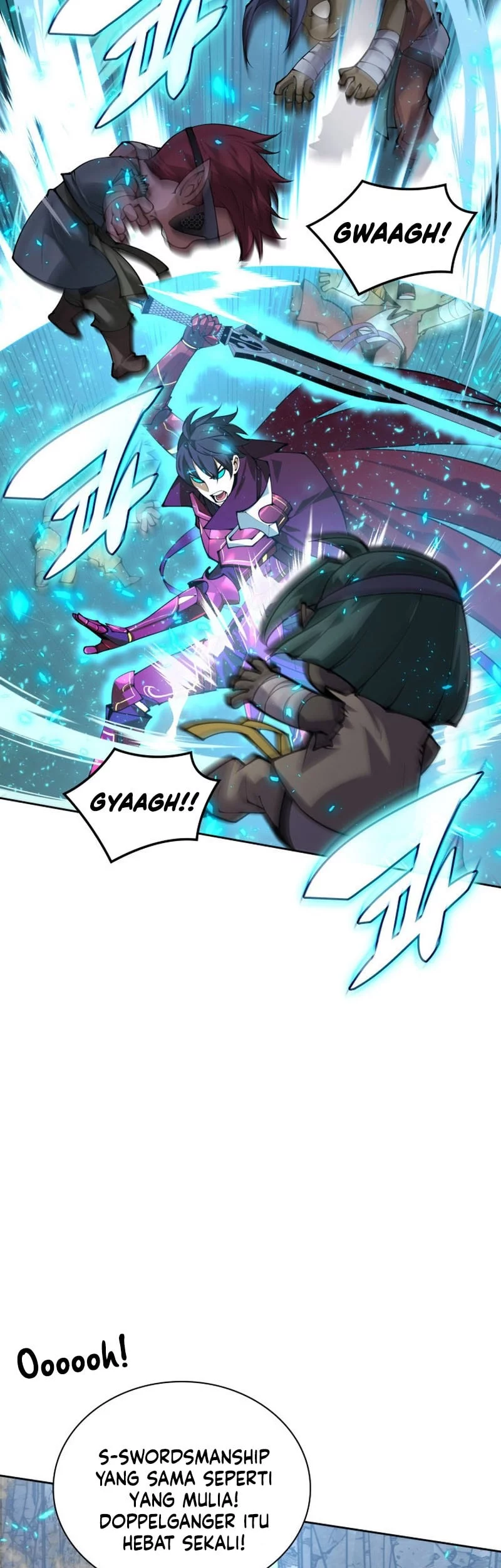 Overgeared New Chapter 295 - halaman 56