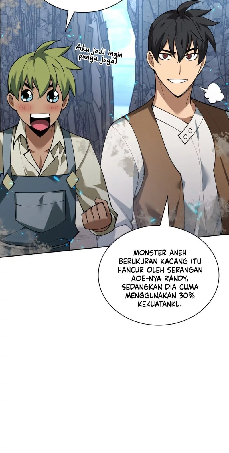 Overgeared New Chapter 295 - halaman 57