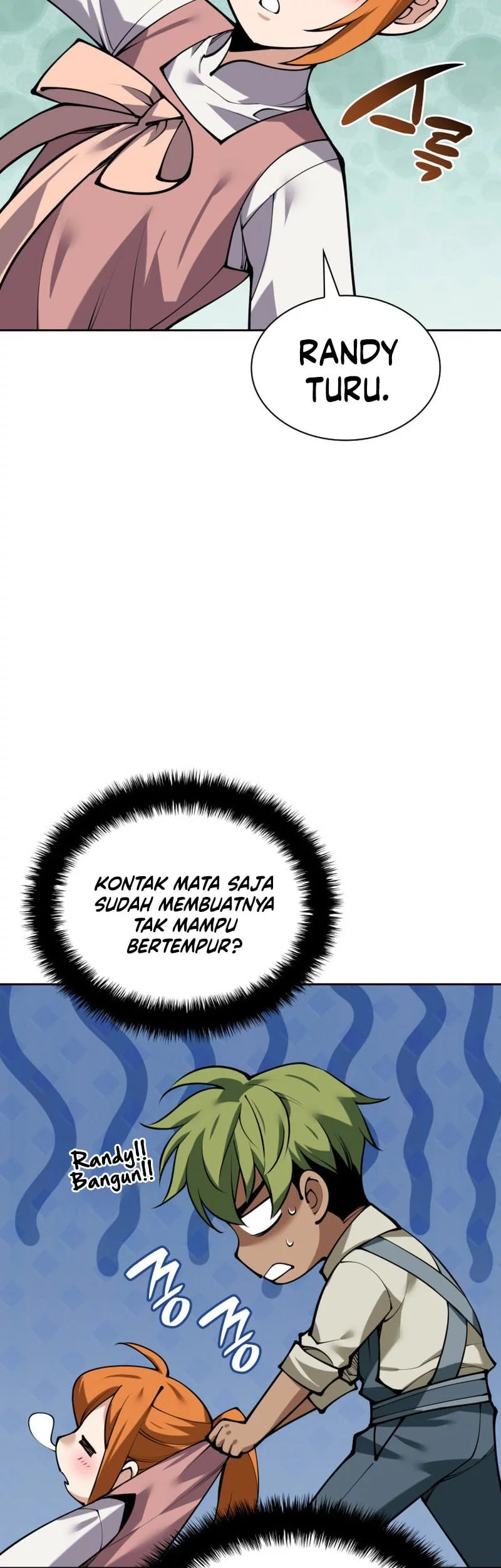 Overgeared New Chapter 295 - halaman 59
