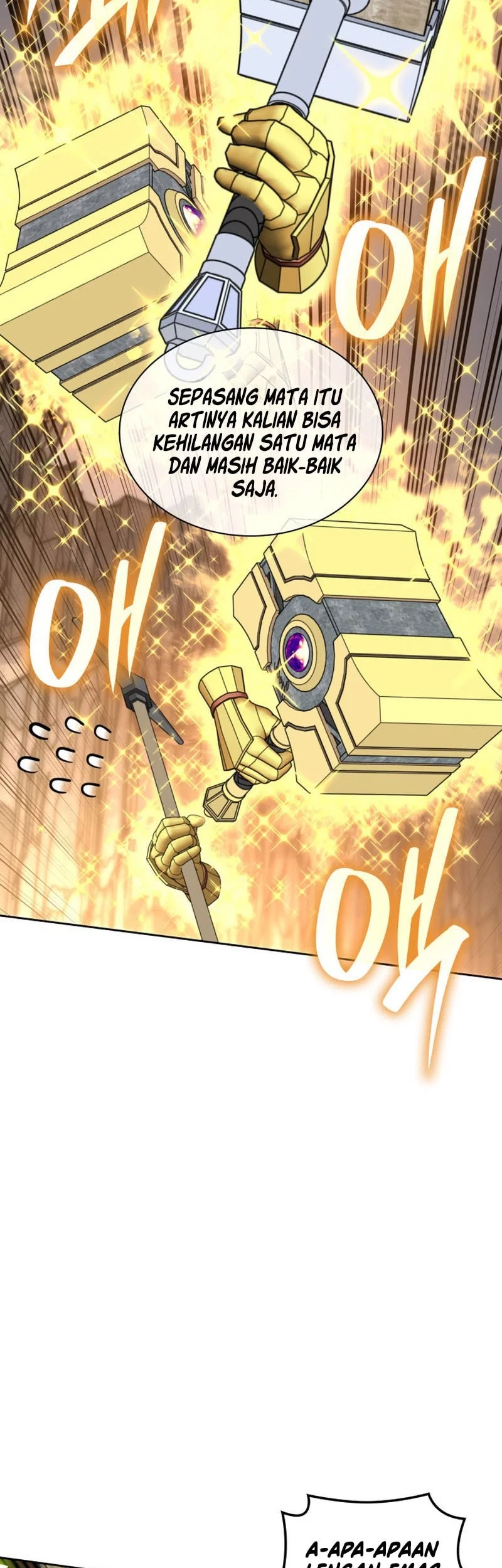 Overgeared New Chapter 295 - halaman 63