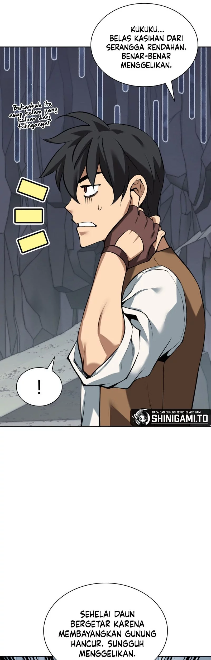 Overgeared New Chapter 295 - halaman 67