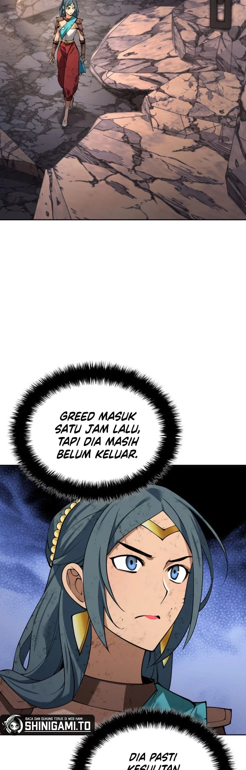 Overgeared New Chapter 295 - halaman 83