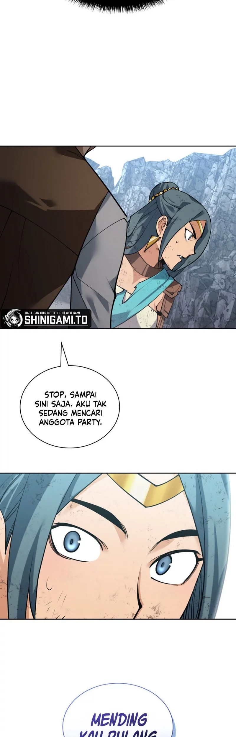 Overgeared New Chapter 295 - halaman 91