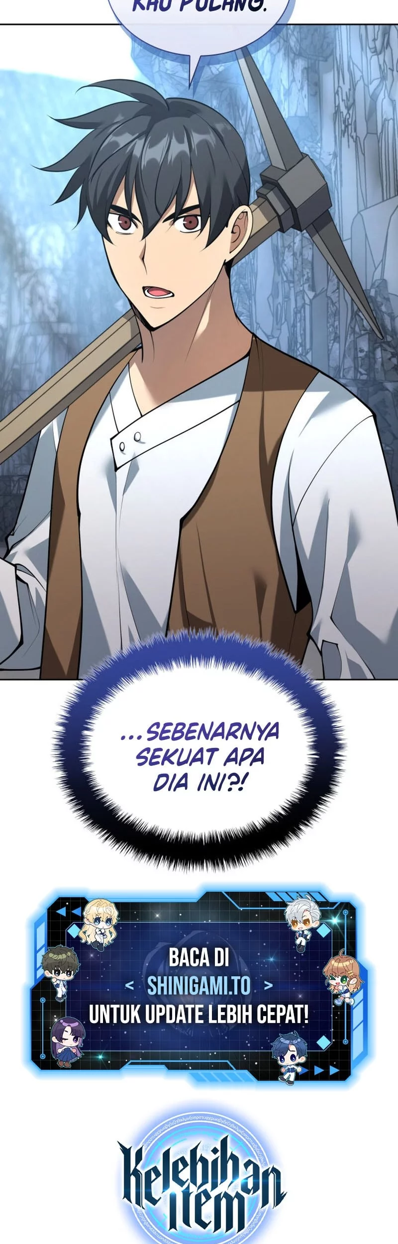 Overgeared New Chapter 295 - halaman 92