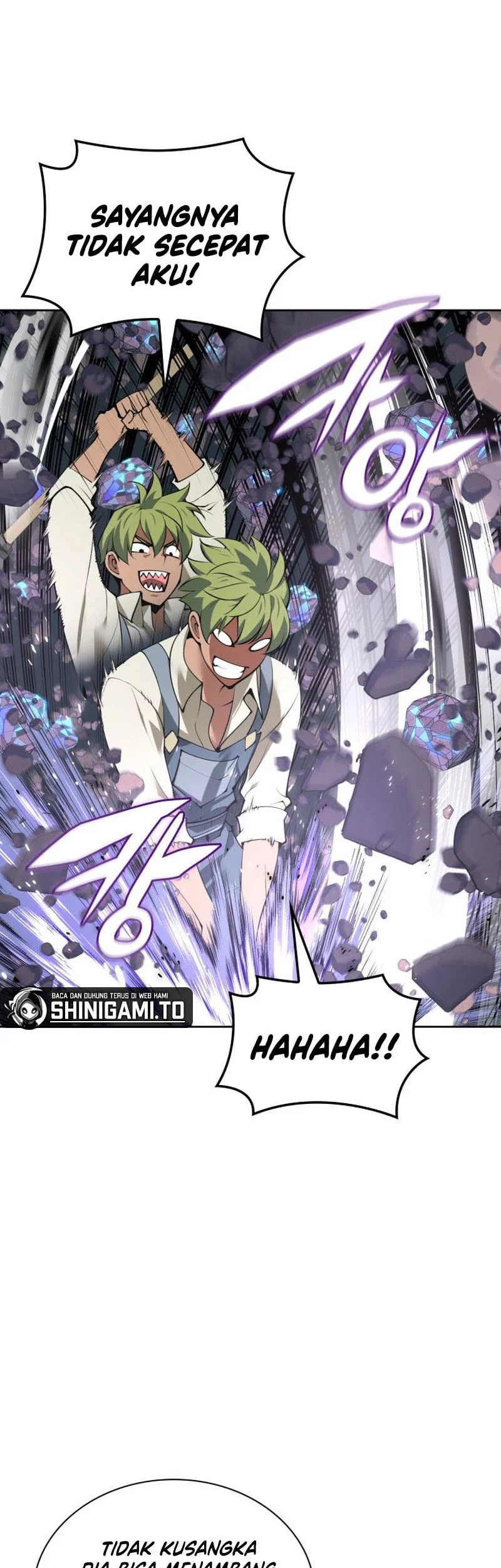 Overgeared New Chapter 295 - halaman 3