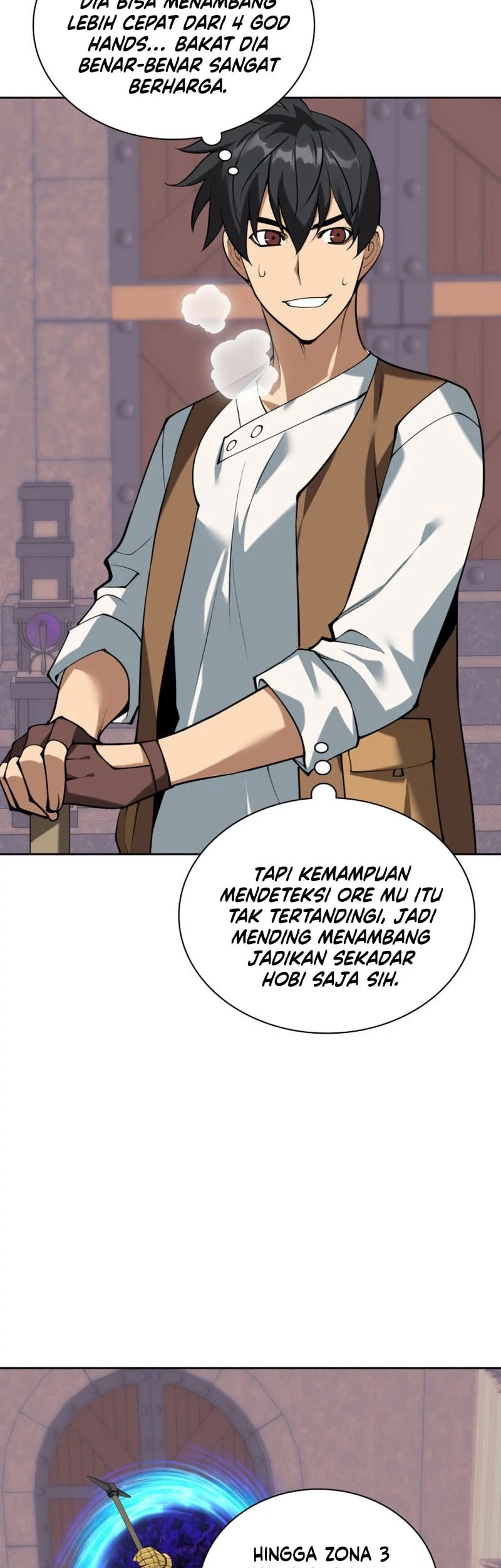 Overgeared New Chapter 295 - halaman 4