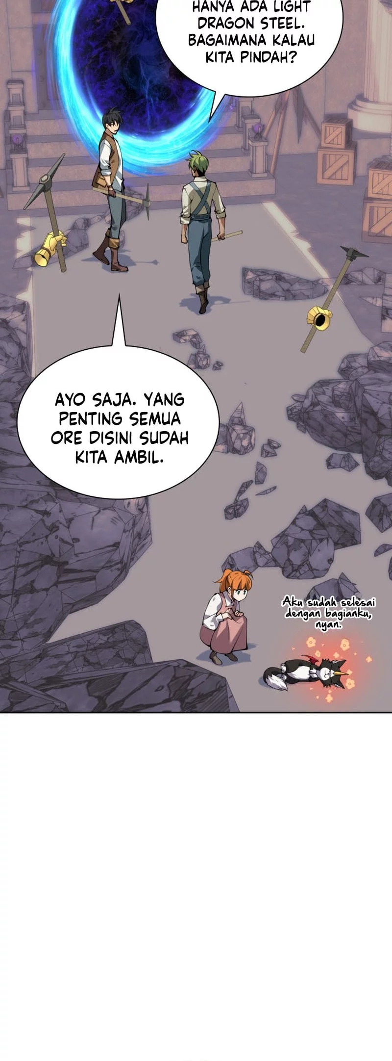 Overgeared New Chapter 295 - halaman 5