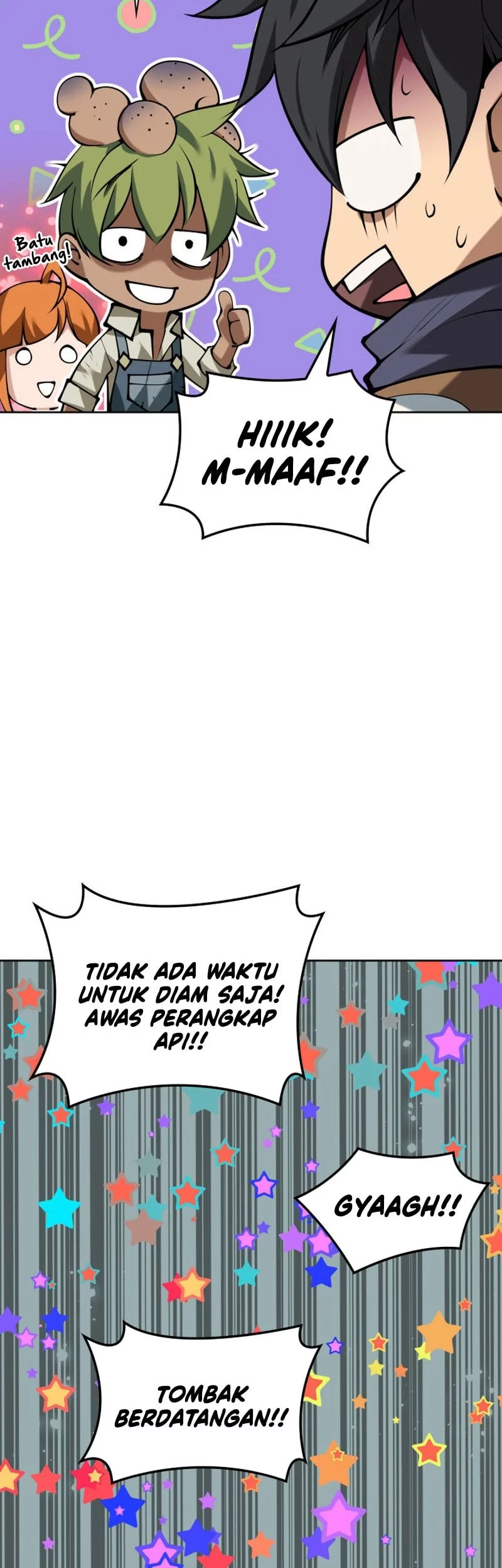 Overgeared New Chapter 295 - halaman 11