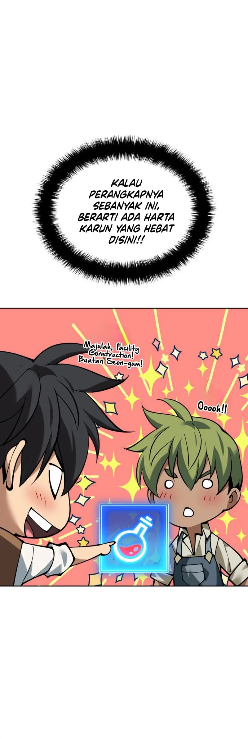 Overgeared New Chapter 295 - halaman 13