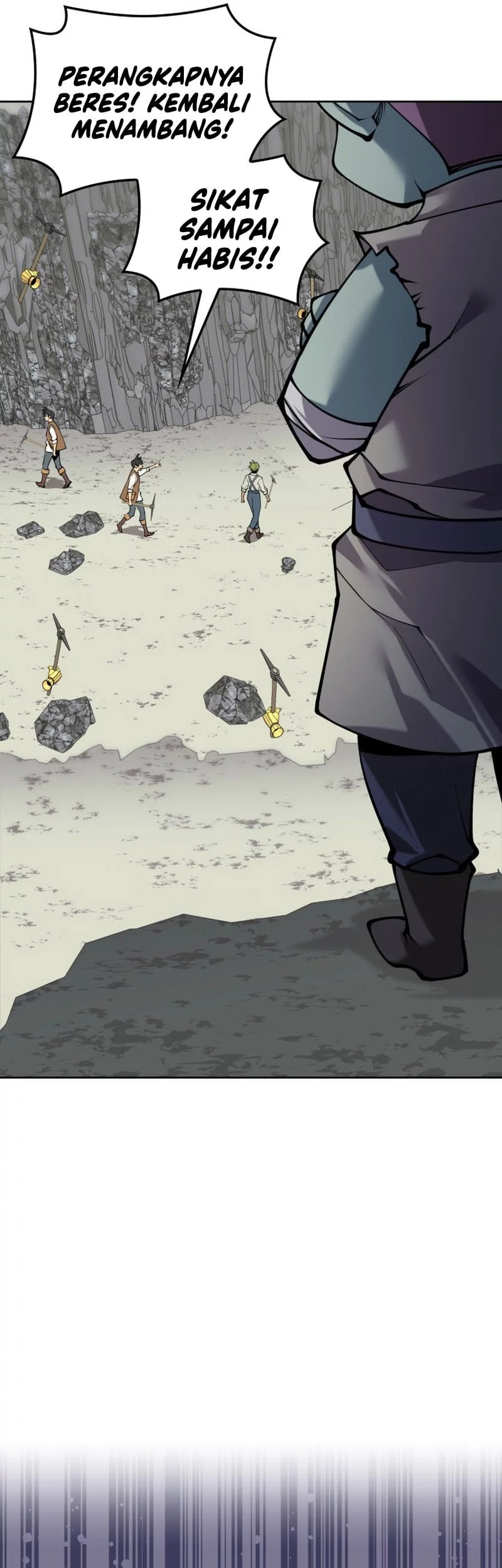 Overgeared New Chapter 295 - halaman 14