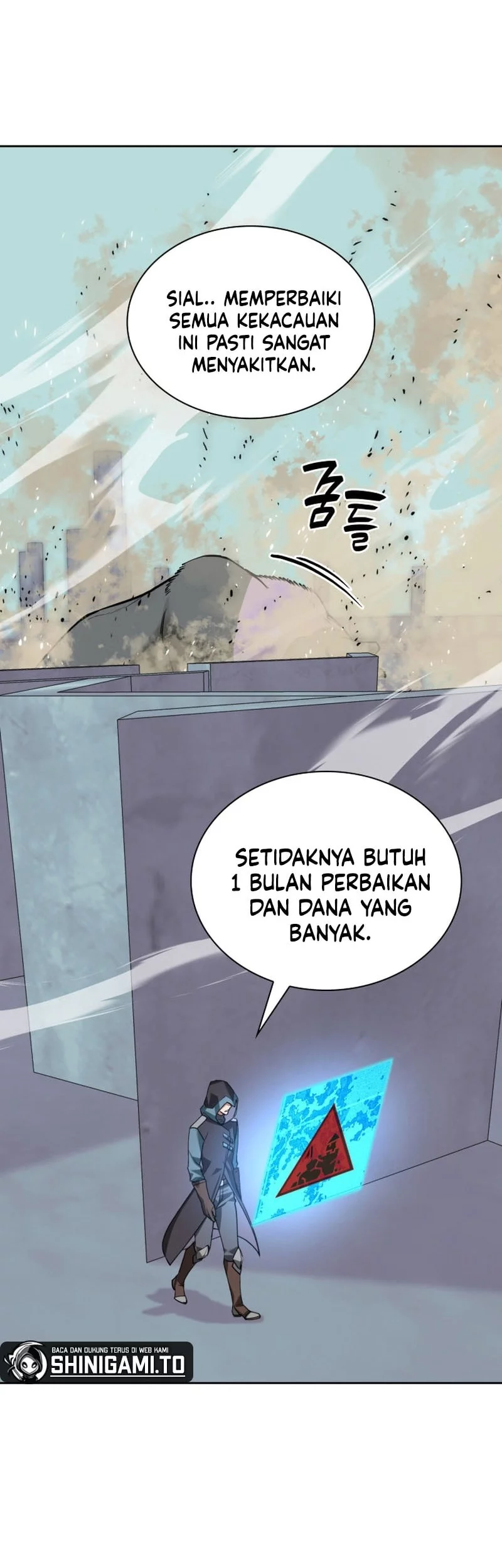 Overgeared New Chapter 295 - halaman 19