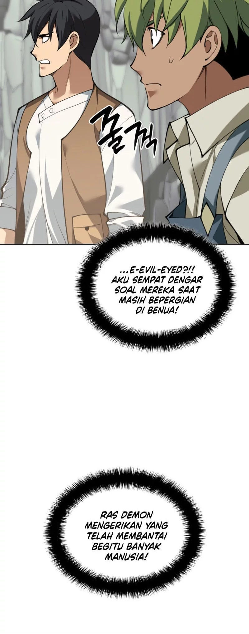 Overgeared New Chapter 295 - halaman 29