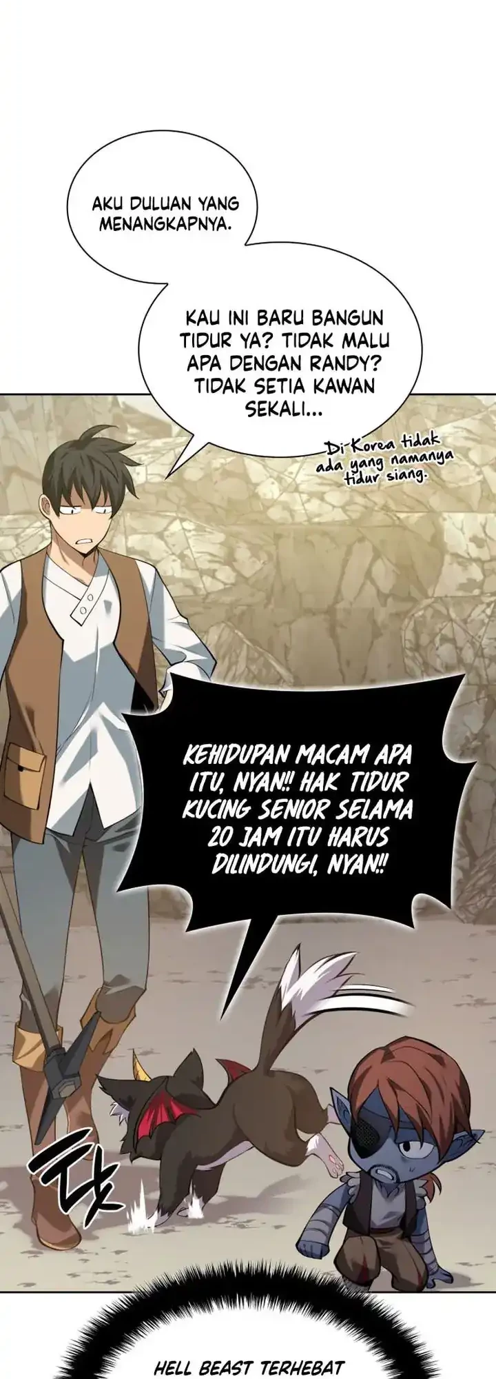 Overgeared New Chapter 296 - halaman 19