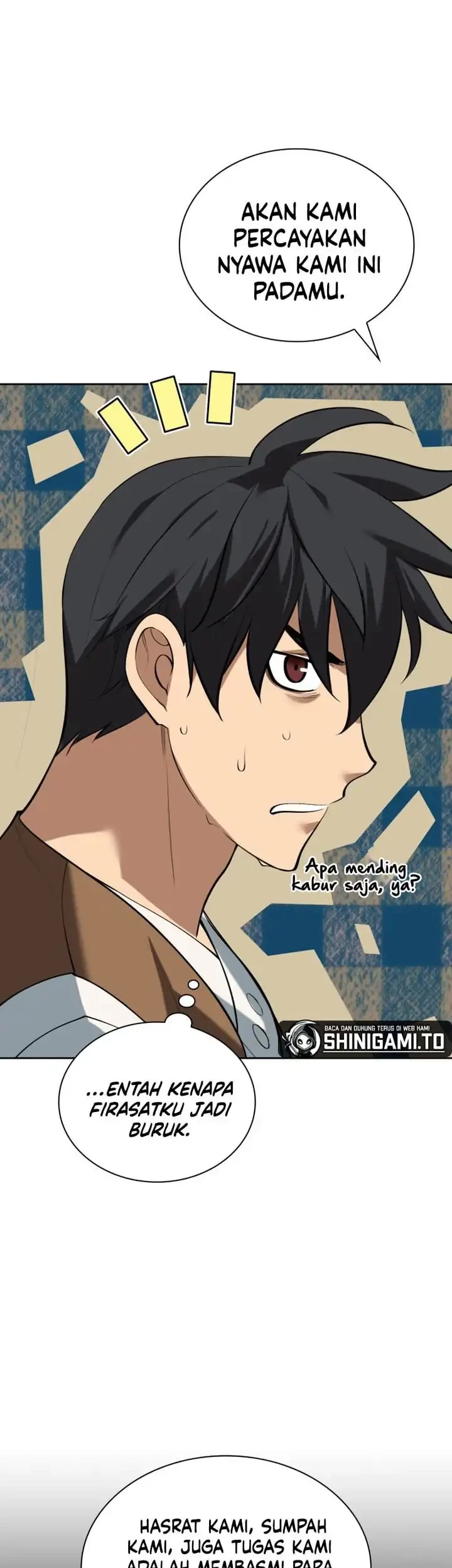 Overgeared New Chapter 296 - halaman 24