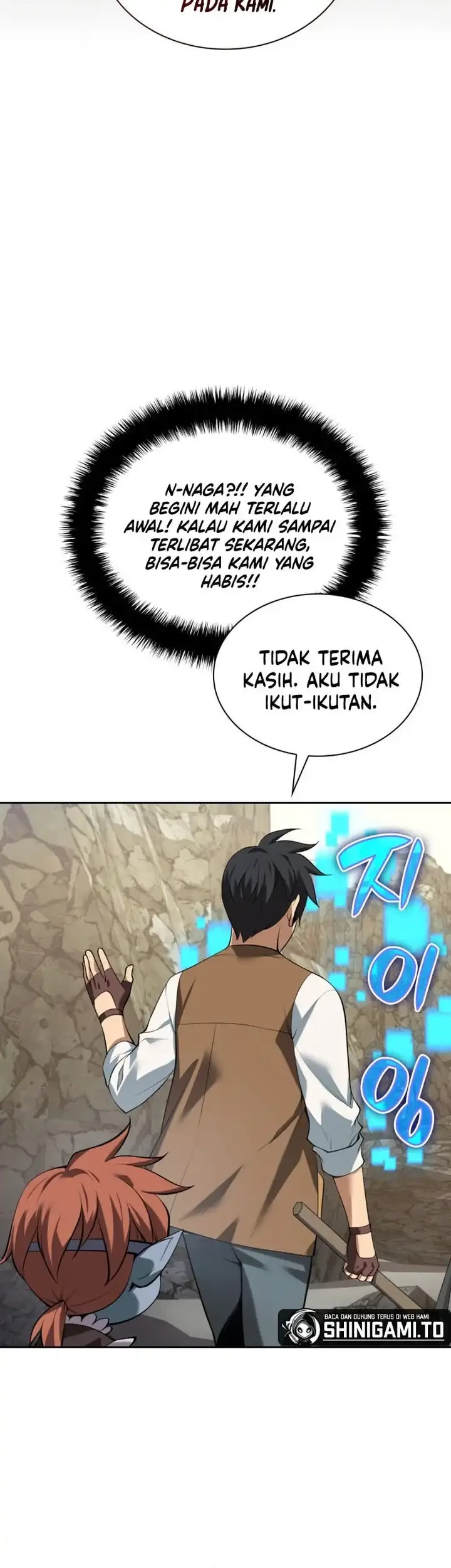 Overgeared New Chapter 296 - halaman 28