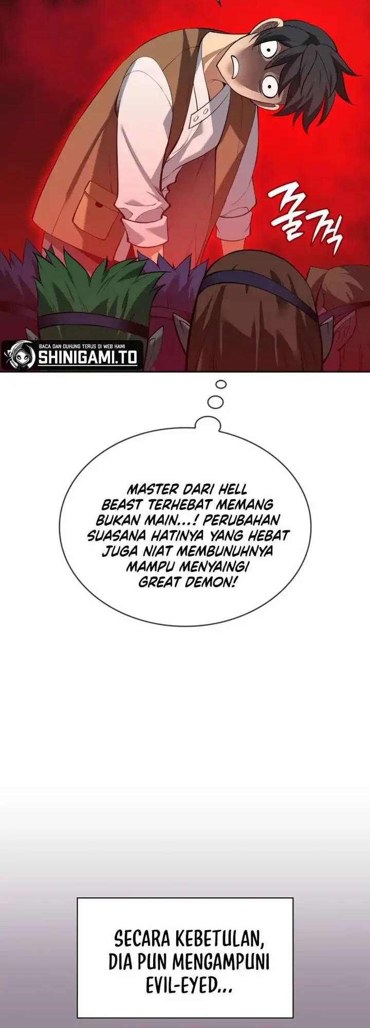 Overgeared New Chapter 296 - halaman 33