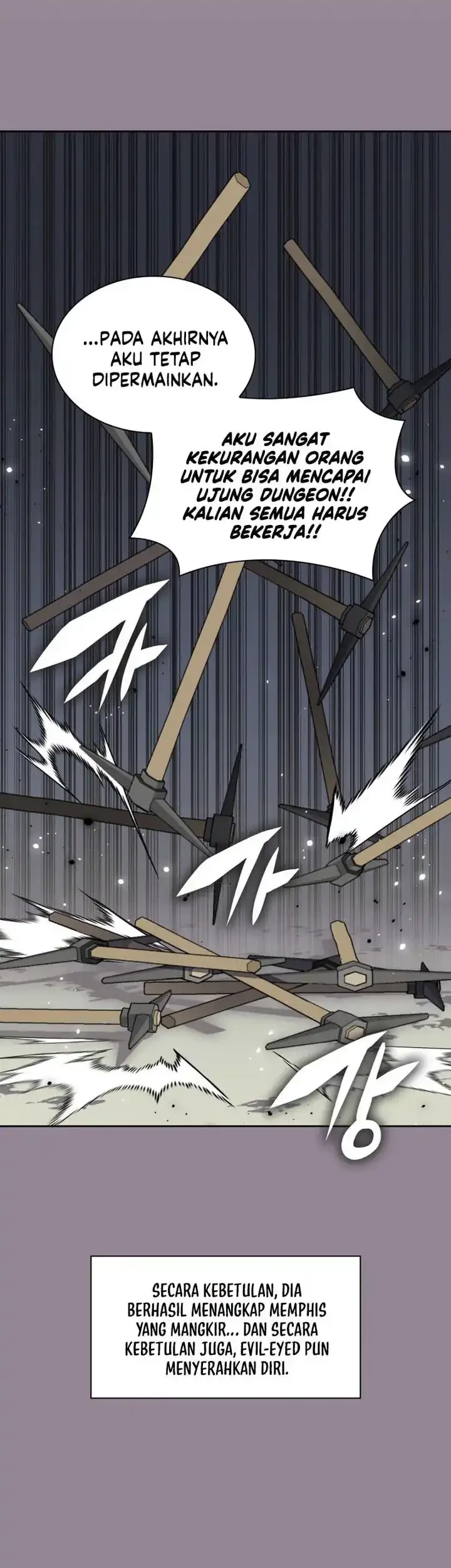 Overgeared New Chapter 296 - halaman 34