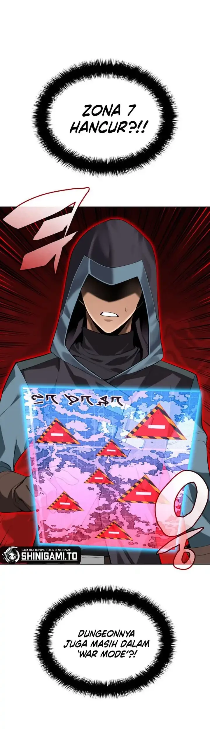 Overgeared New Chapter 296 - halaman 40