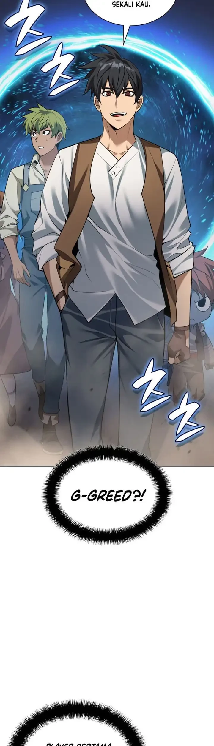 Overgeared New Chapter 296 - halaman 44