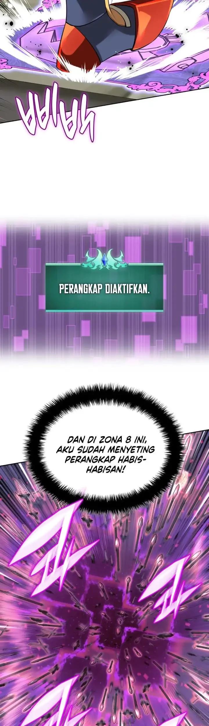 Overgeared New Chapter 296 - halaman 56