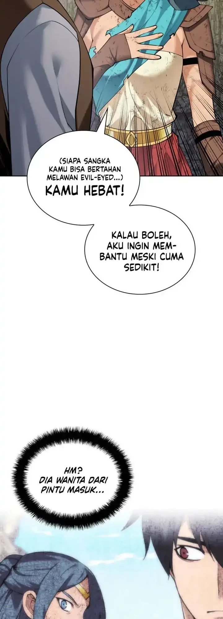 Overgeared New Chapter 296 - halaman 3