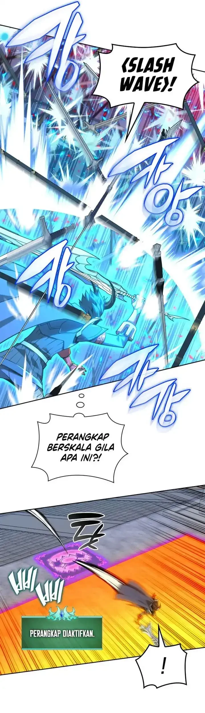 Overgeared New Chapter 296 - halaman 58