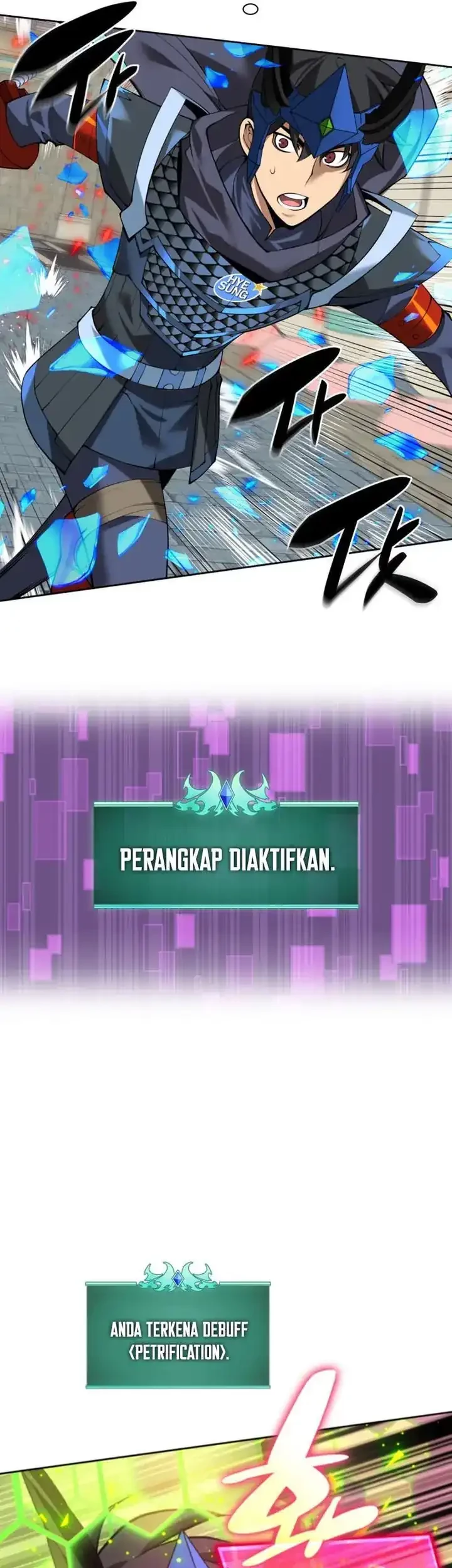 Overgeared New Chapter 296 - halaman 66
