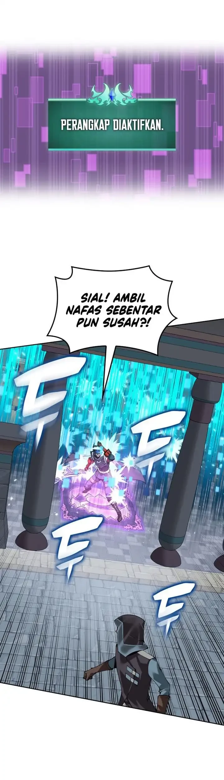 Overgeared New Chapter 296 - halaman 72